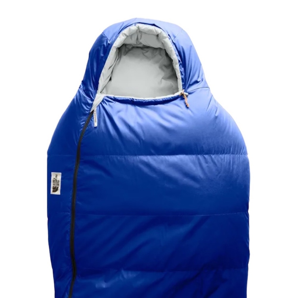 The North Face Eco Trail Down 20 Sleeping Bag - Picture 9 of 14